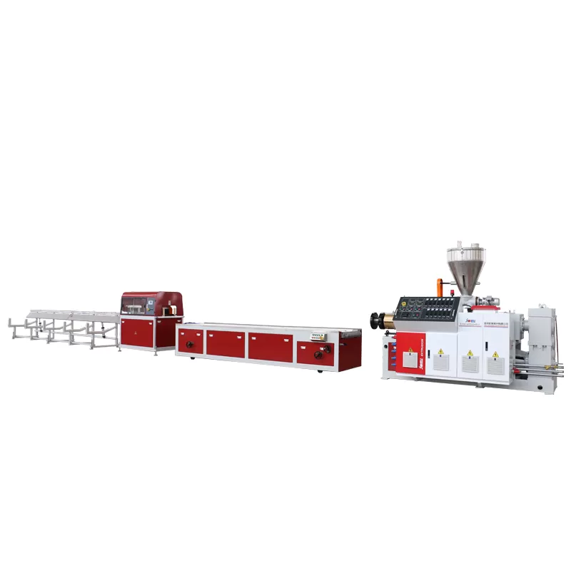 PP Polypropylene Pallet Corner Edge Wrapping Profile Extrusion Machine