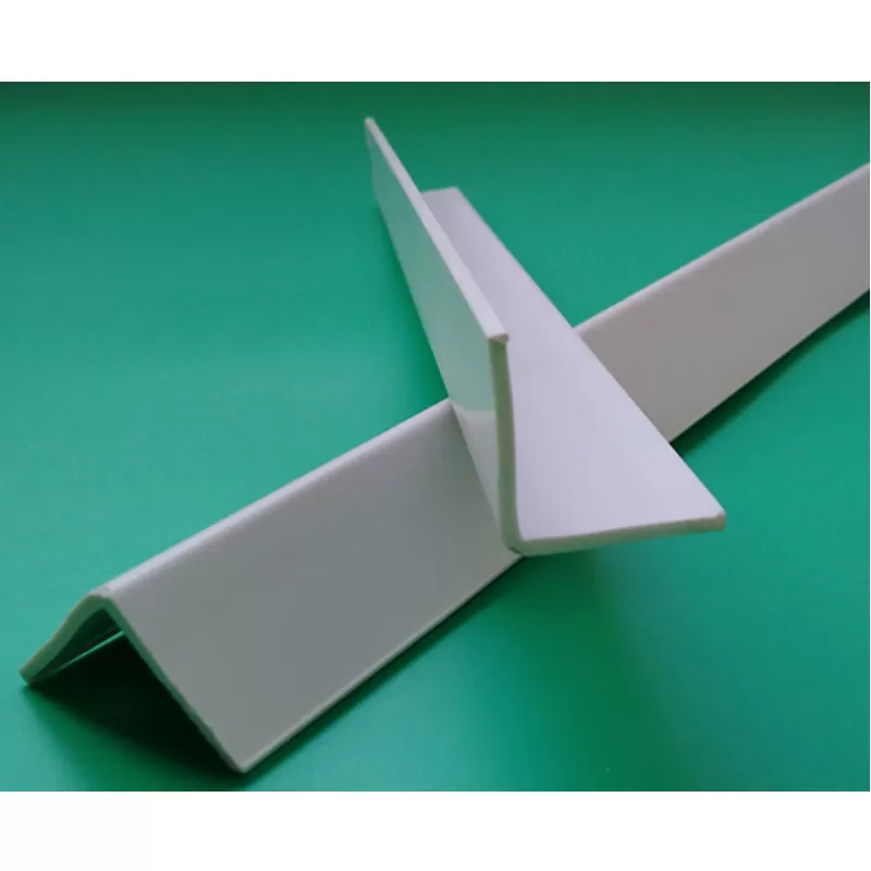 PP Polypropylene Pallet Corner Edge Wrapping Profile Extrusion Machine