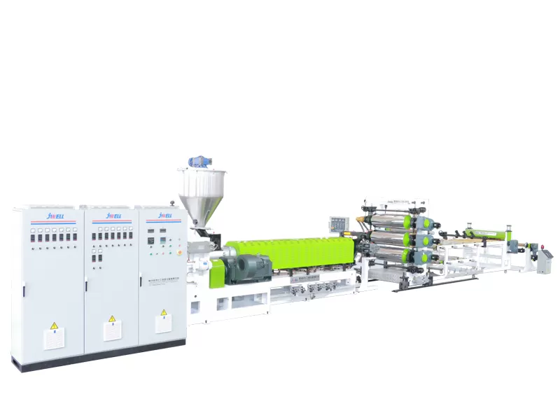PP Starch Degradable Sheet Extrusion Line
