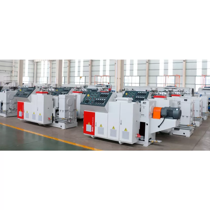 PVC Cladding Wall Panel Extrusion Line