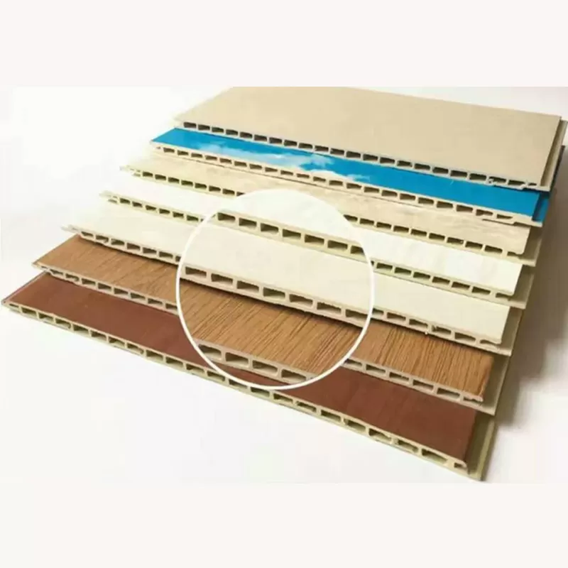 PVC Cladding Wall Panel Extrusion Line
