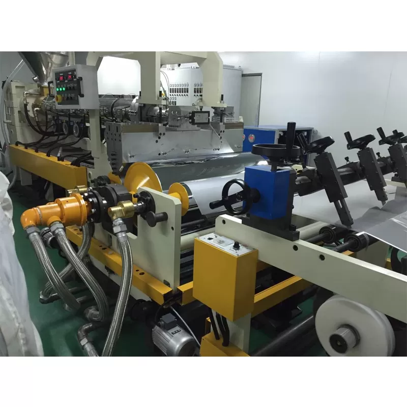 PVC EVA Medical Soft Film Extrusion Line