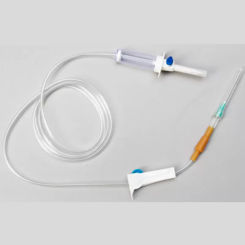pvc medical plastic pipe extrusion line of sale
