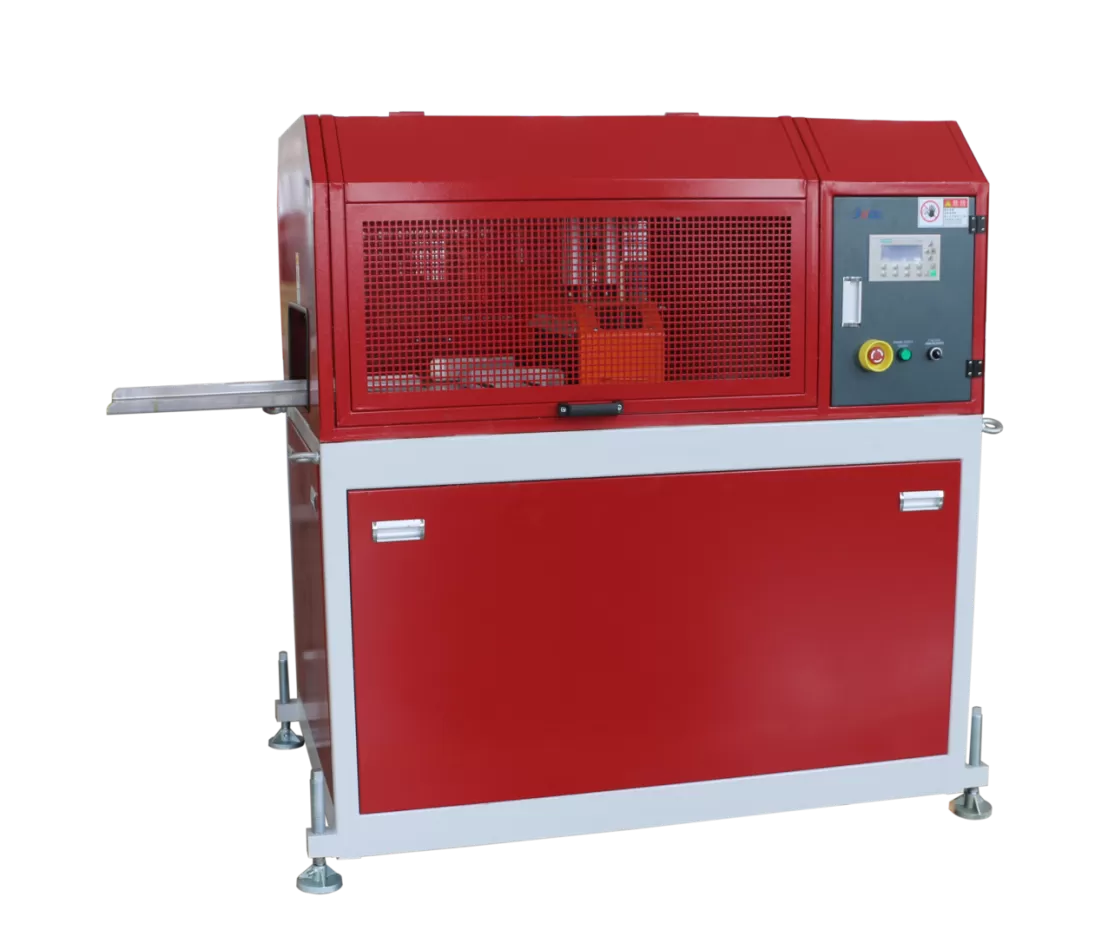 Description of PVC Plastic Trunk Extrusion Line
