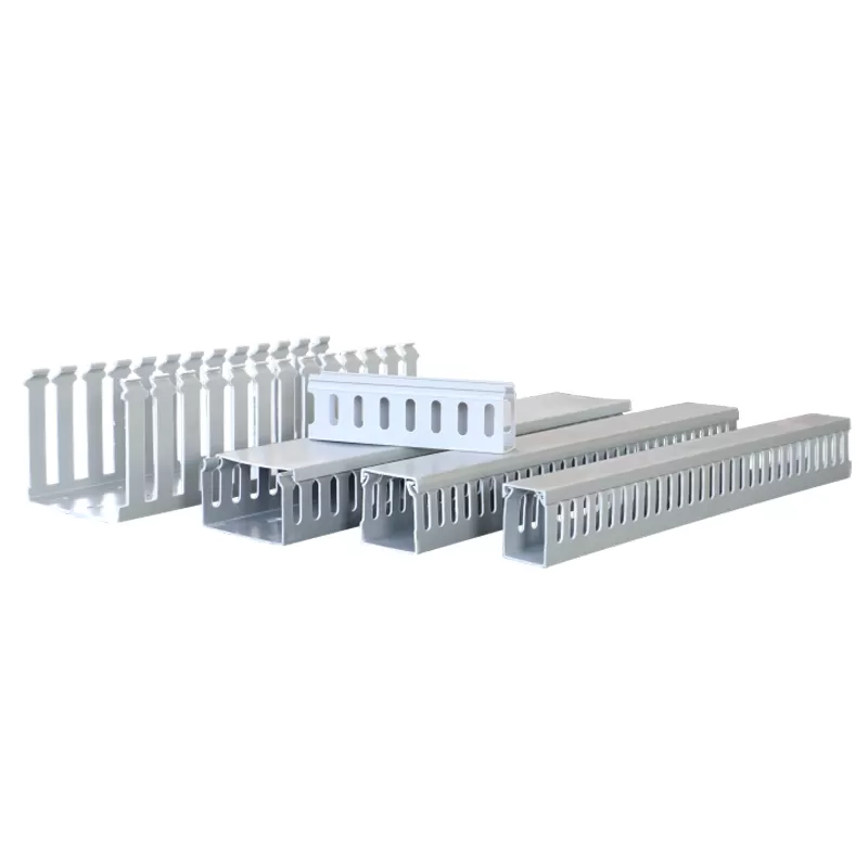 PVC Plastic Trunk Extrusion Line