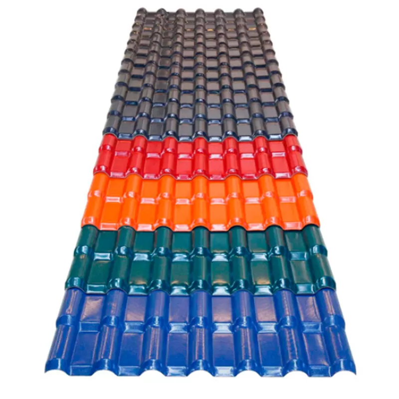 Multi Layer Heat Insulation Corrugated Board & Step-Roofing Extrusion Line