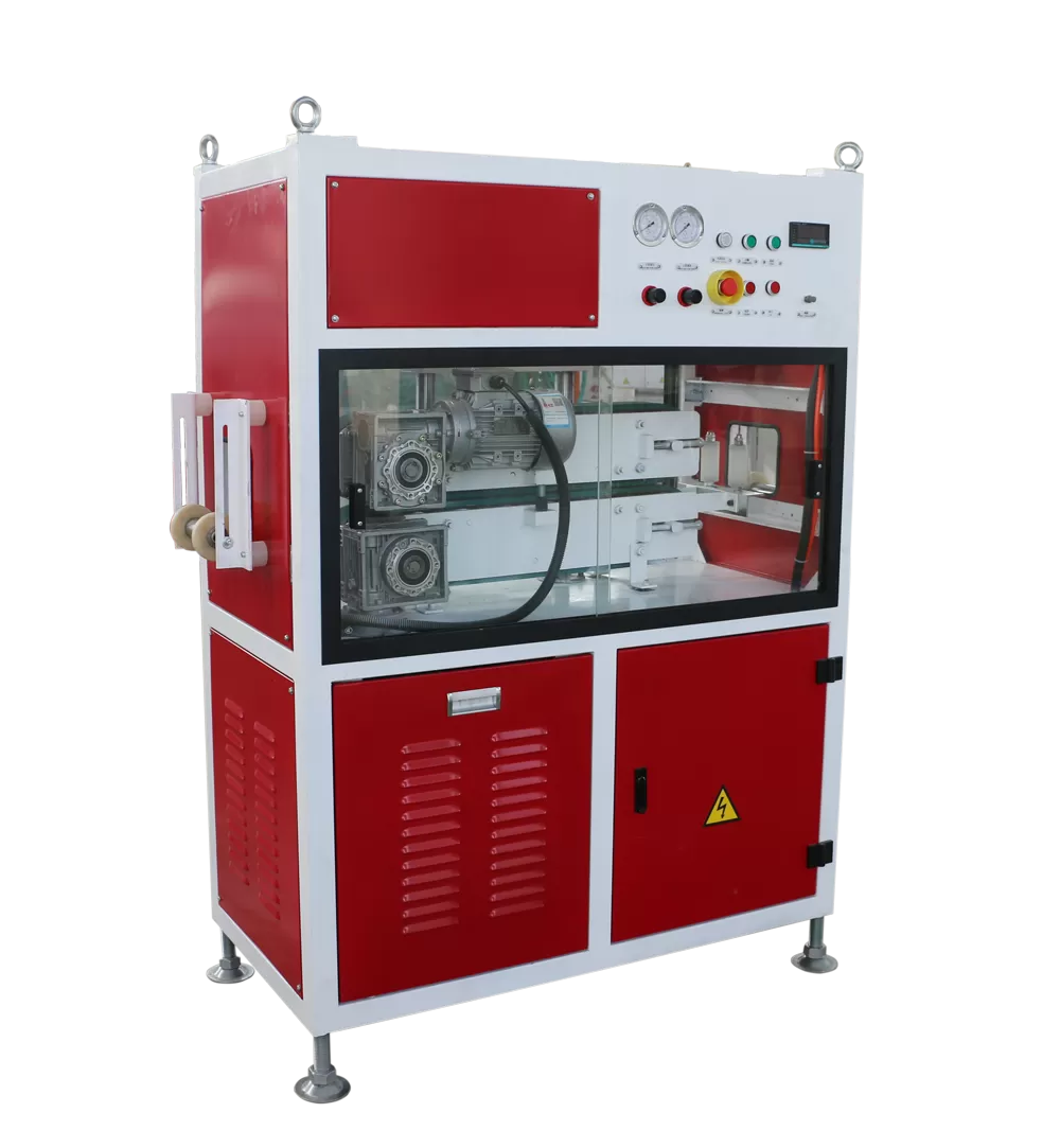 Description of PVC TPU TPE Seal Gasket Profile Extrusion Line