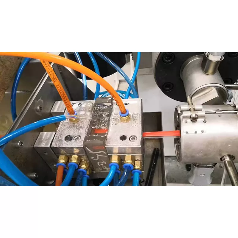 PVC TPU TPE Seal Gasket Profile Extrusion Line
