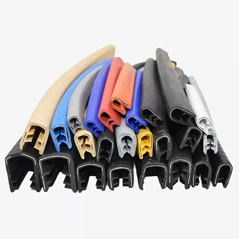 PVC TPU TPE Seal Gasket Profile Extrusion Line