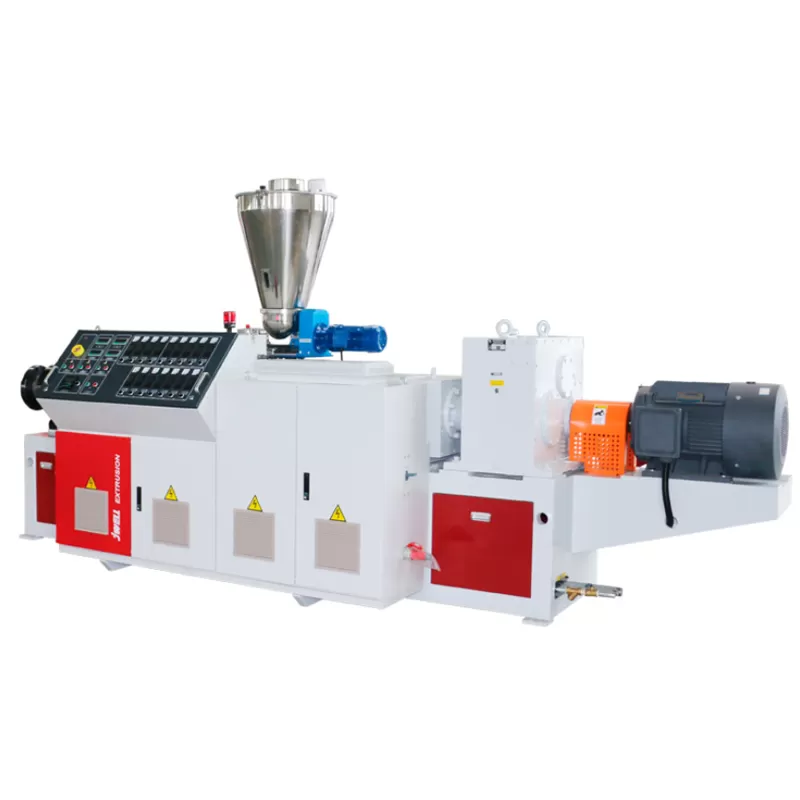 PVC Window Shutter Extrusion Line
