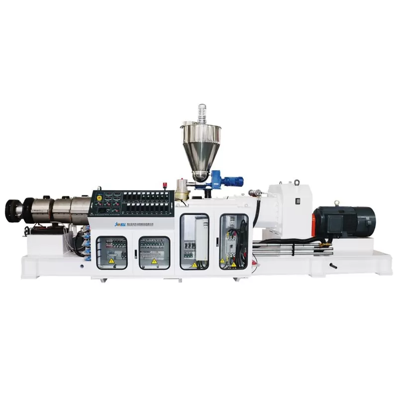 PVC WPC Hollow Plastic Door Panel Extrusion Line