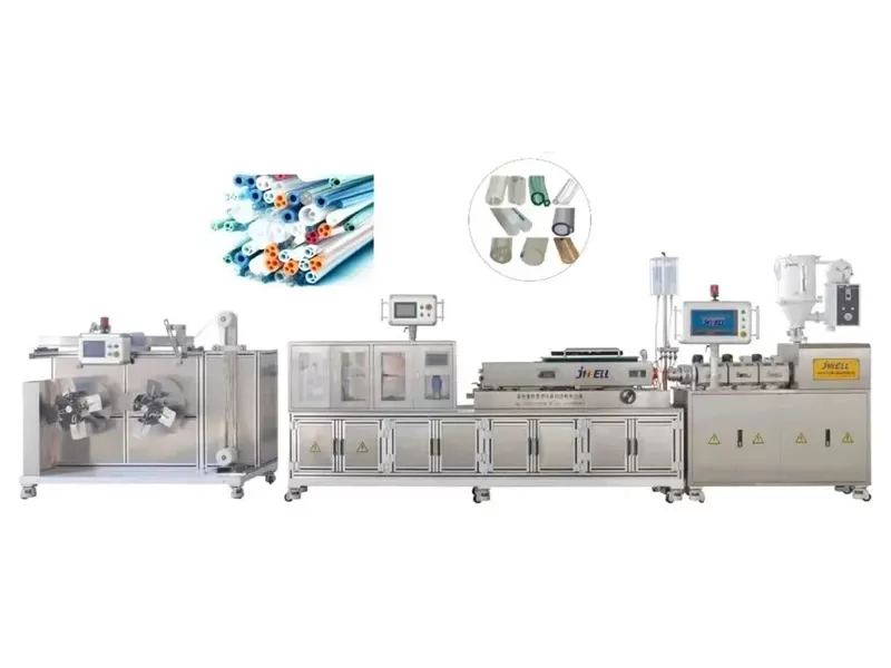 Saudi Arabia PVC Medical Series Tube Extrusion Machine