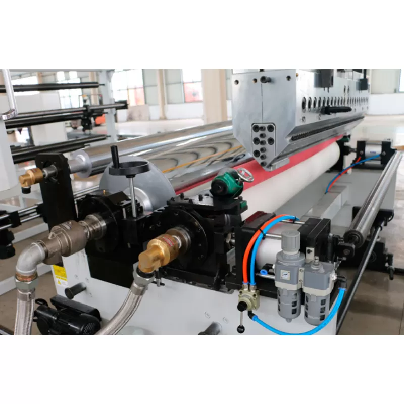 Stretch Film Extrusion Machine