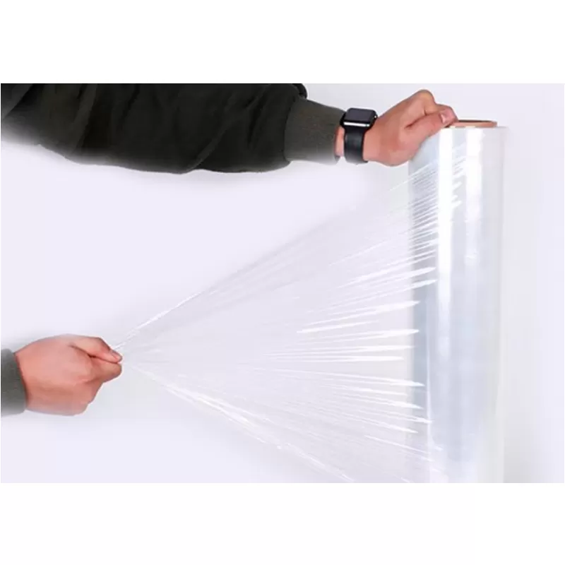 Stretch Film Extrusion Machine