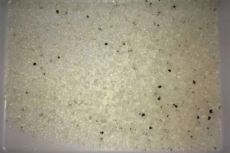 The 10 Reasons And Solutions For Plastic Particles Not Forming And Containing Impurities Are All Her