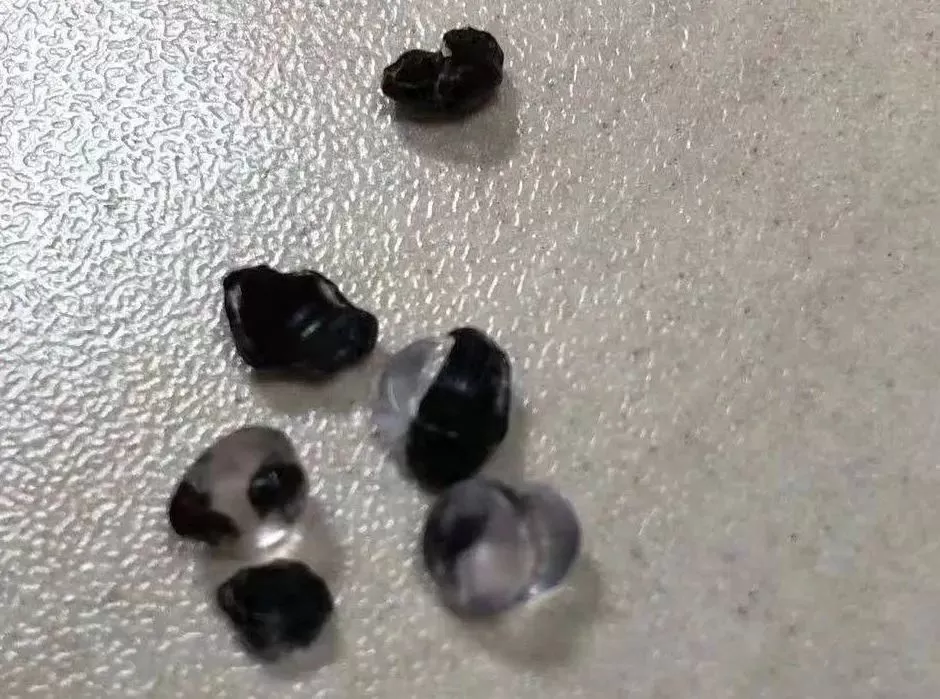 The 10 Reasons And Solutions For Plastic Particles Not Forming And Containing Impurities Are All Her