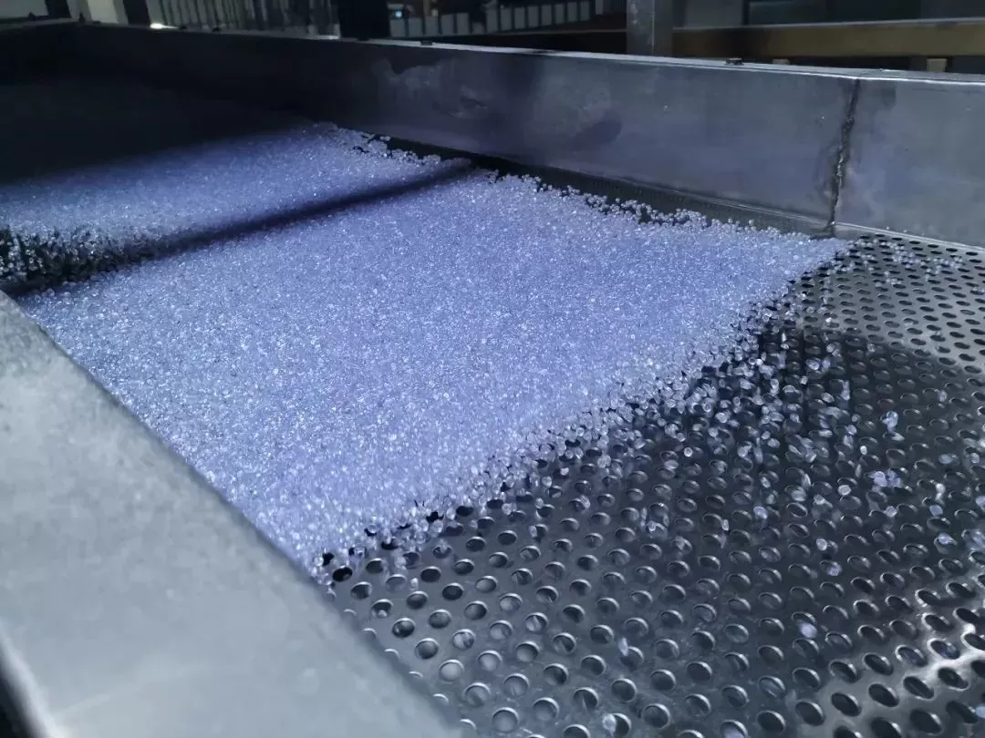 The 10 Reasons And Solutions For Plastic Particles Not Forming And Containing Impurities Are All Her