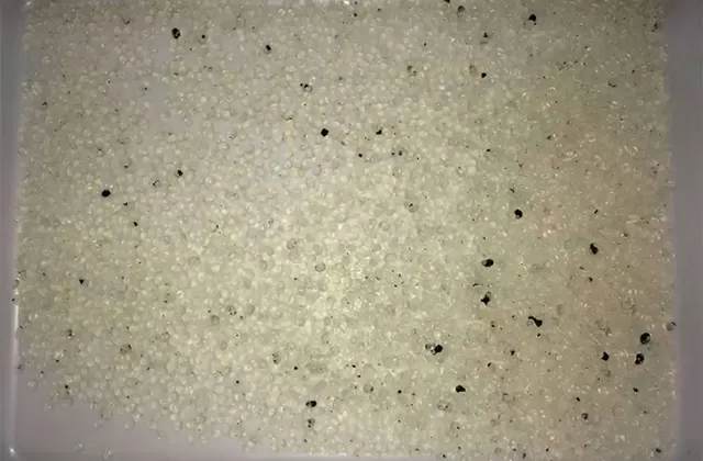 The 10 Reasons And Solutions For Plastic Particles Not Forming And Containing Impurities Are All Her
