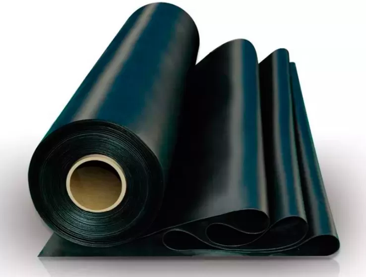 Application of TPO, PVC, EVA, HDPE Waterproof & Geomembrane Film Extrusion Line