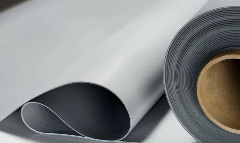 Application of TPO, PVC, EVA, HDPE Waterproof & Geomembrane Film Extrusion Line