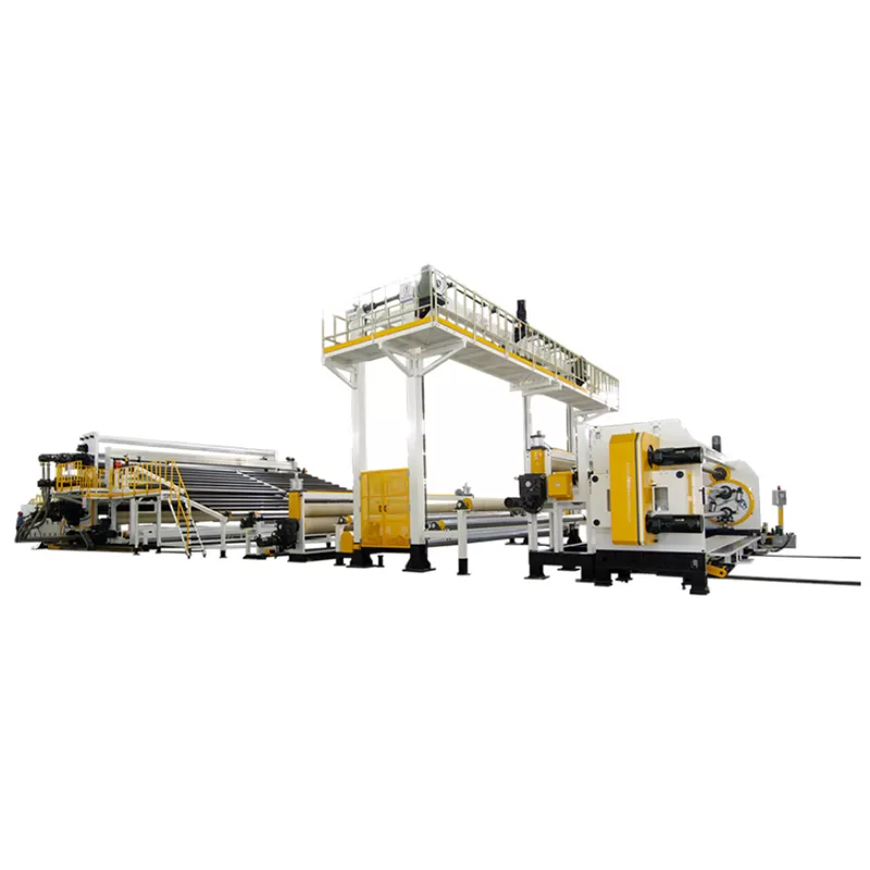 TPO, PVC, EVA, HDPE Waterproof & Geomembrane Film Extrusion Line