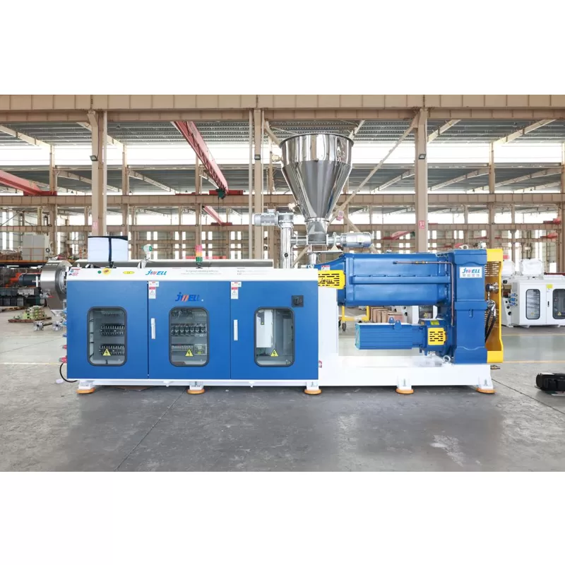 Twin Screw Extruder PVC Pelletizing Machine