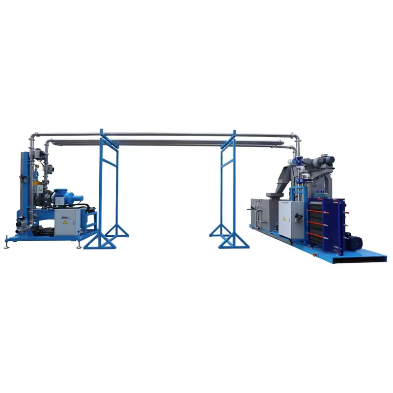 Underwater Pelletizer Underwater Cutting Pelletizing System