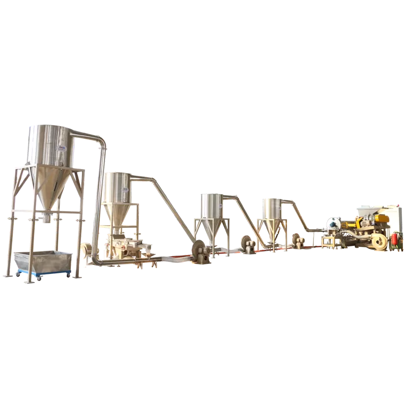 Plastic Compounding Machines