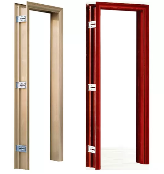Application of WPC PVC Door Frame Architrave Extrusion Line