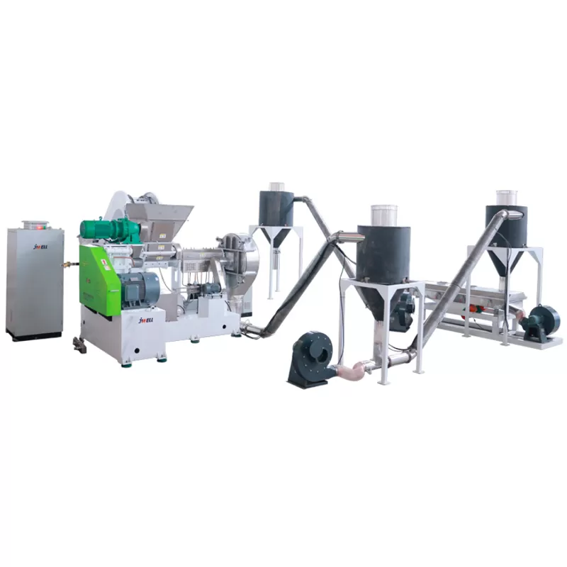 XPE IPXE Foaming Sheet Extrusion Line