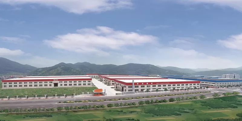 ZHOUSHAN FACTORY